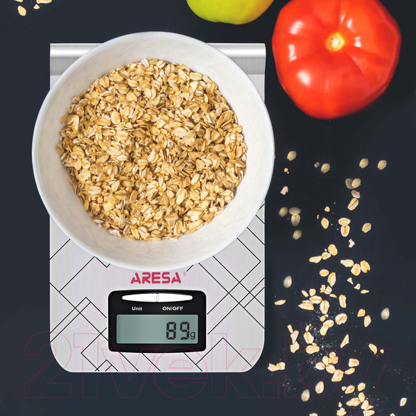 Изображение товара Кухонные весы Aresa AR-4308