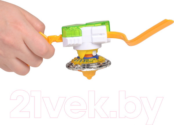 Изображение товара Игрушка детская Infinity Nado Волчок Стандарт Glare Aspis / 36049