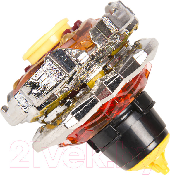 Изображение товара Игровой набор Infinity Nado Два волчка Сплит Warriors & Flame / 36057