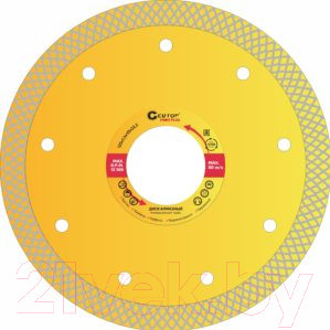 Изображение товара Отрезной диск алмазный Cutop Profi 68-391