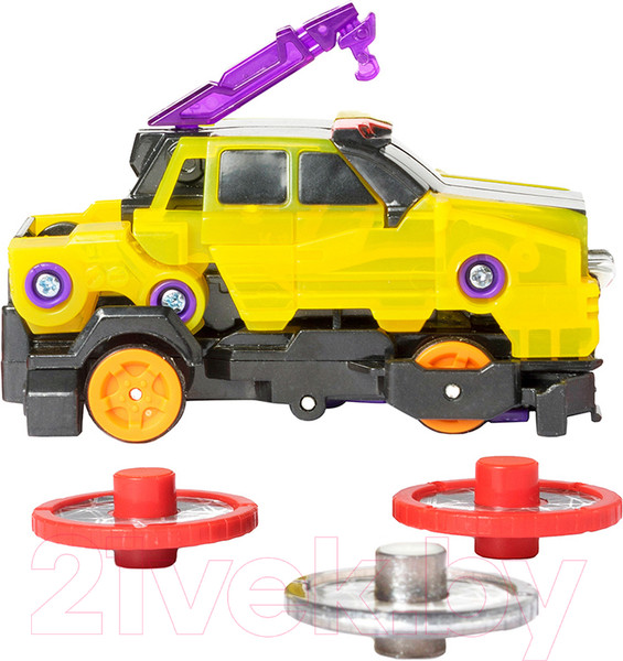 Изображение товара Игрушка-трансформер Screechers Ви-Бон / 34831