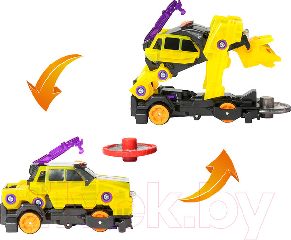 Изображение товара Игрушка-трансформер Screechers Ви-Бон / 34831