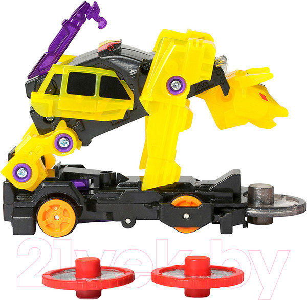 Изображение товара Игрушка-трансформер Screechers Ви-Бон / 34831