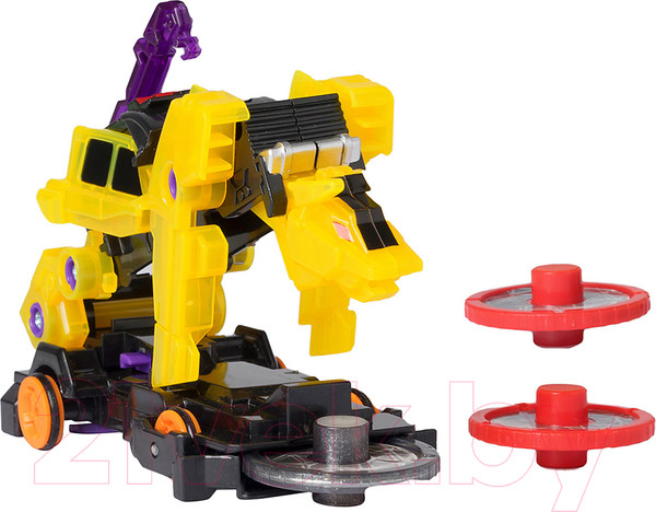 Изображение товара Игрушка-трансформер Screechers Ви-Бон / 34831