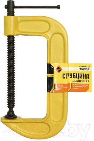 Изображение товара Струбцина Энкор 48403