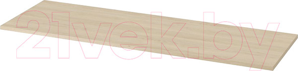 Изображение товара Столешница для тумбы в ванную Cersanit Moduo 140 / SB-BL-MOD140