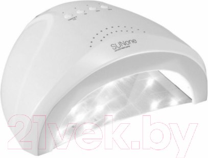 Изображение товара UV/LED лампа для маникюра SUN 1 LED/UV (48Вт)