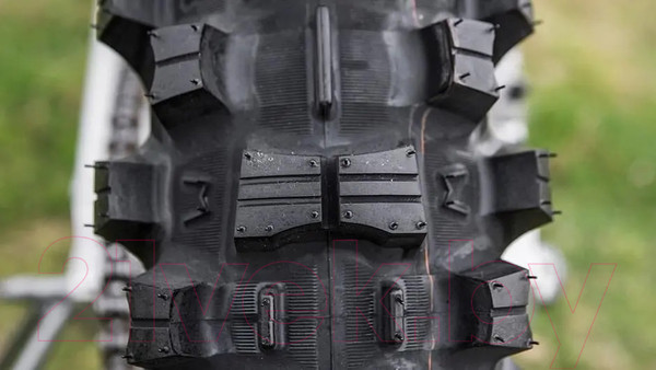 Изображение товара Мотошина задняя Michelin Starcross 5 Soft 90/100R14 49M TT