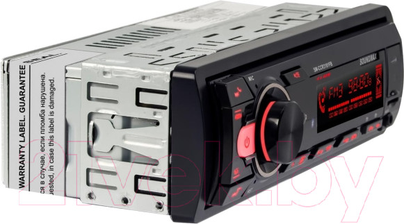 Изображение товара Бездисковая автомагнитола SoundMax SM-CCR3181FB (черный)