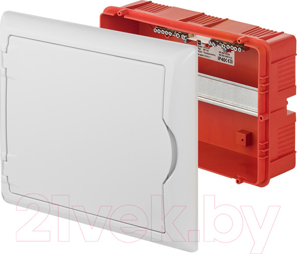 Изображение товара Бокс пластиковый Elektro-Plast Eco Box 2512-00