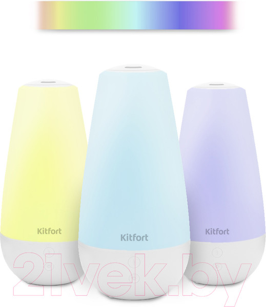 Изображение товара Ультразвуковой увлажнитель воздуха Kitfort KT-2806
