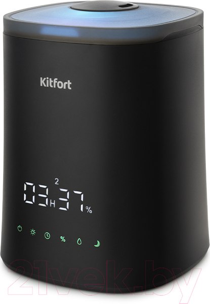 Изображение товара Ультразвуковой увлажнитель воздуха Kitfort KT-2808