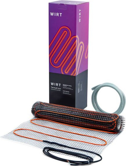 Изображение товара Теплый пол электрический Wirt LTL-C 0.5/75