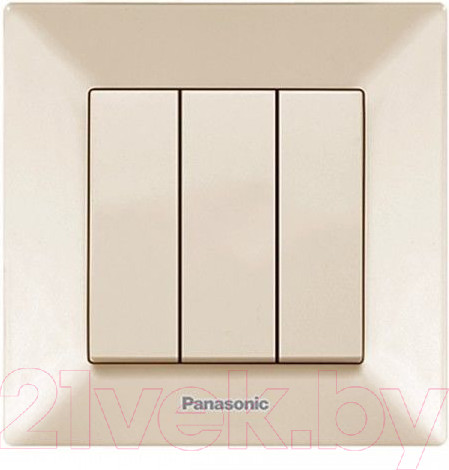 Изображение товара Выключатель Panasonic WMTC00152BG-BY