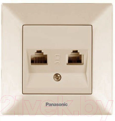 Изображение товара Розетка Panasonic WMTC04082BG-BY