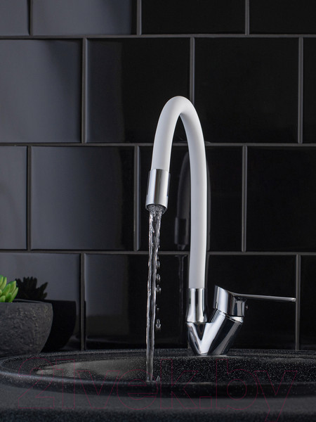 Изображение товара Смеситель РМС SL137W-016F