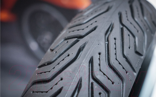 Изображение товара Мотошина задняя Michelin City Grip 2 140/60R14 64S TL