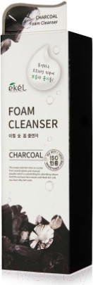 Изображение товара Маска-пленка для лица Ekel С древесным углем (180мл)