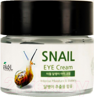 Изображение товара Крем для век Ekel Регенерирующий с муцином улитки (70мл)