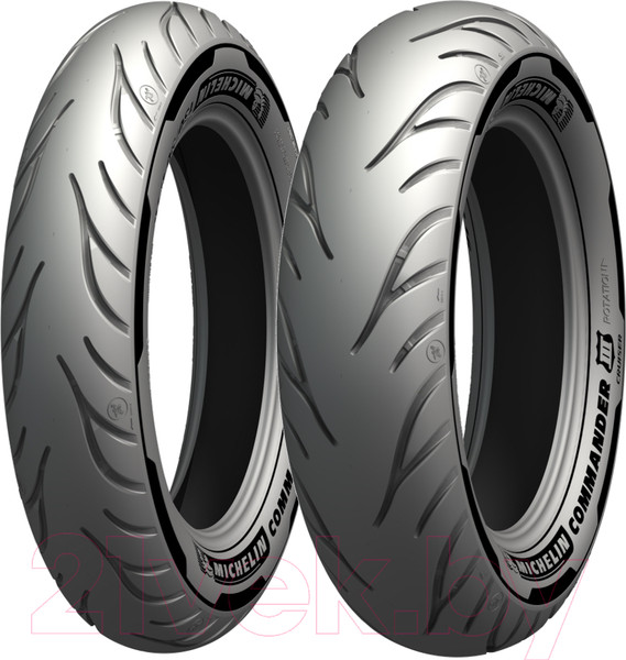Изображение товара Мотошина задняя Michelin Commander III Cruiser 140/90R15 76H TL/TT