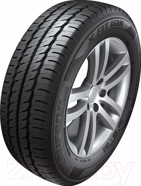 Изображение товара Летняя легкогрузовая шина Laufenn X Fit Van LV01 195/70R15C 104/102R
