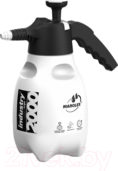 Изображение товара Опрыскиватель помповый Marolex Industry Ergo 2000 Acid Line / S083.102