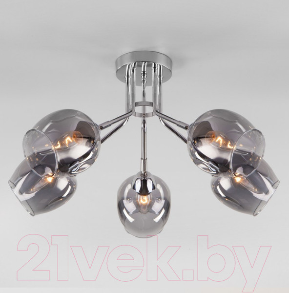 Изображение товара Люстра Евросвет Marci 30164/5 (хром)