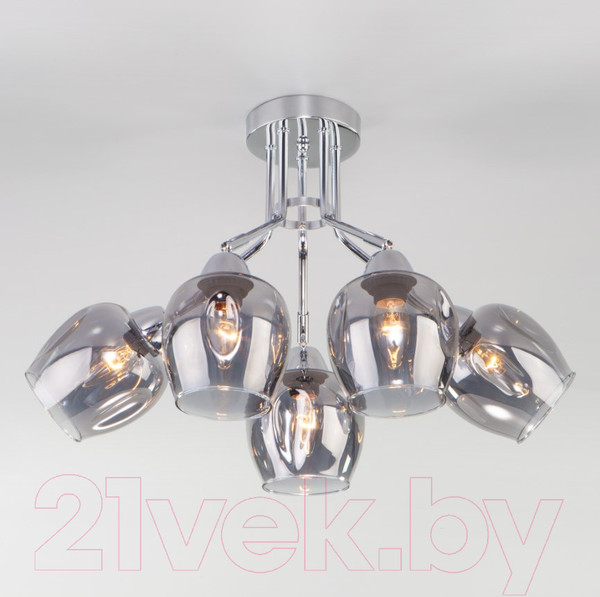 Изображение товара Люстра Евросвет Marci 30164/5 (хром)