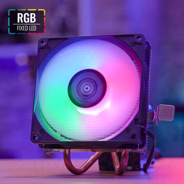 Изображение товара Кулер для процессора AeroCool Air Frost 2