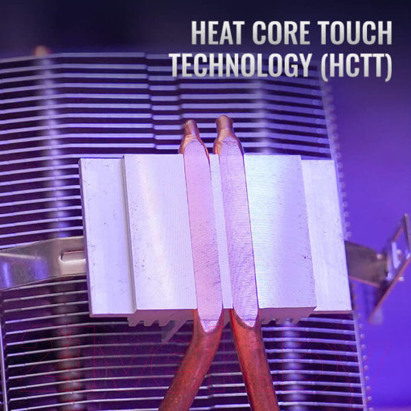 Изображение товара Кулер для процессора AeroCool Air Frost 2
