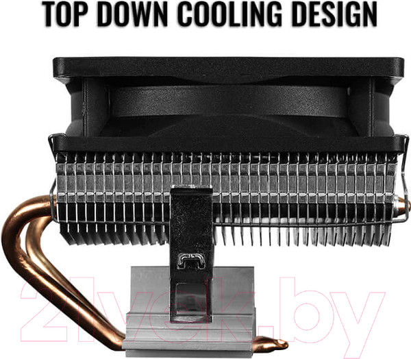 Изображение товара Кулер для процессора AeroCool Air Frost 2