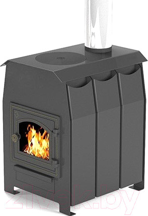 Изображение товара Печь отопительно-варочная Везувий Комфорт 100 (ДТ-3С)