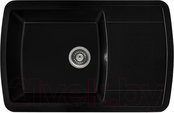 Изображение товара Мойка кухонная Gerhans B29 (оникс)