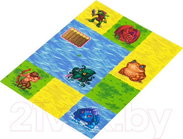 Изображение товара Дополнение к настольной игре Мир Хобби Cutterland. Классика / 915197