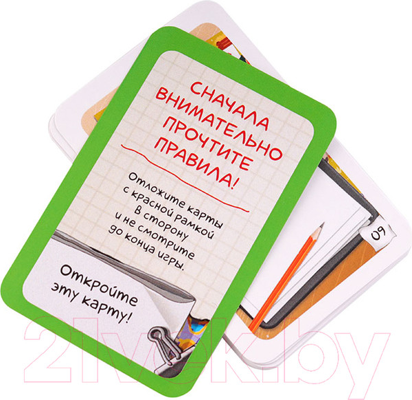 Изображение товара Настольная игра Стиль Жизни Элементарно для детей. Тайна пропавшего сурриката / 322686