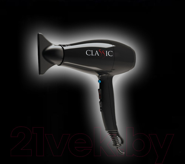 Изображение товара Фен GA.MA Classic A11.CLASSIC.NR/SH2510 (черный)