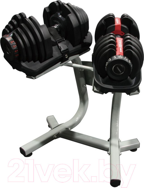 Изображение товара Стеллаж для спортивного инвентаря Proxima Gigant / RK-ADB-552R