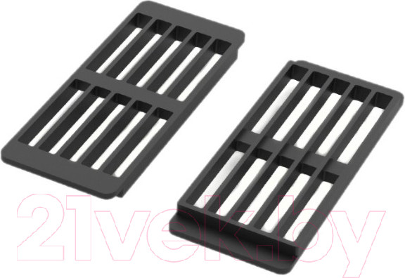 Изображение товара Решетка колосниковая Везувий Легенда 16 (280x115)