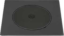 Изображение товара Плита для печи Везувий Усиленная двухконфорочная 1В (340x410)