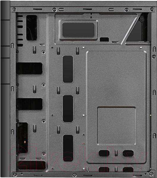 Изображение товара Корпус для компьютера Ginzzu A200