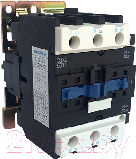 Изображение товара Контактор КС КМ-48012 80А 1НО/1НЗ 380В / 86414