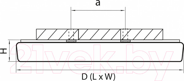 Изображение товара Потолочный светильник Lightstar Zocco 323122
