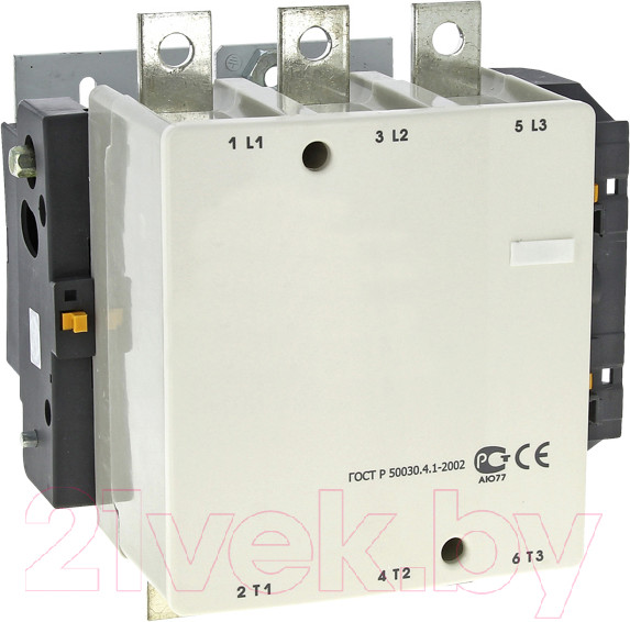 Изображение товара Контактор КС КТ-5330 330А Uкат 380В / 87006