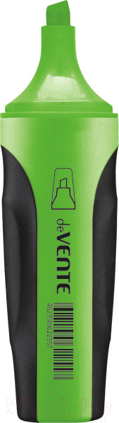 Изображение товара Текстовыделитель deVente Скошенный / 5045805 (1-5мм, зеленый)