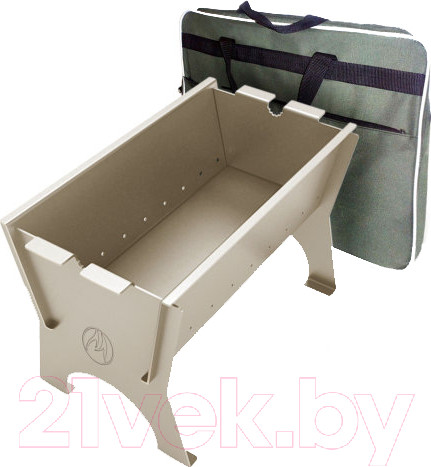 Изображение товара Мангал ТМФ Миртрудмай-1/ 60201