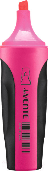 Изображение товара Текстовыделитель deVente 5045807 (розовый)