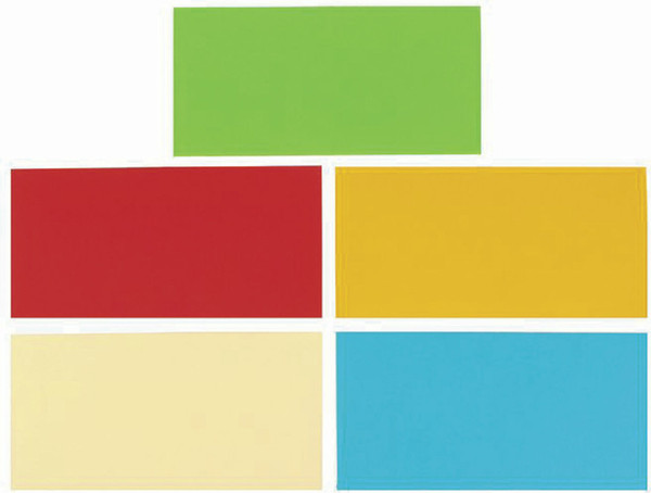 Изображение товара Конверт для цифровой печати Multilabel С65 / 225А (10шт, радуга)