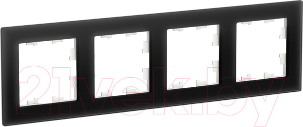 Изображение товара Рамка для выключателей и розеток Systeme (Schneider) Electric AtlasDesign ATN321004