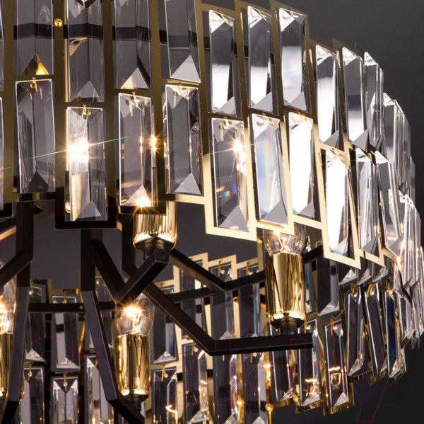 Изображение товара Люстра Bogate's Zolletta 313/8