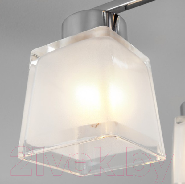 Изображение товара Люстра Евросвет 30162 (хром)